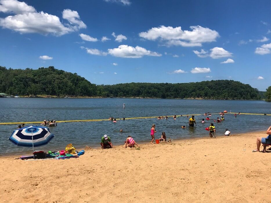 Campgrounds at Lake Wappapello to Open Soon