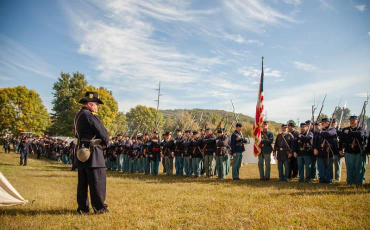 New Exhibit Coming To Fort Davidson