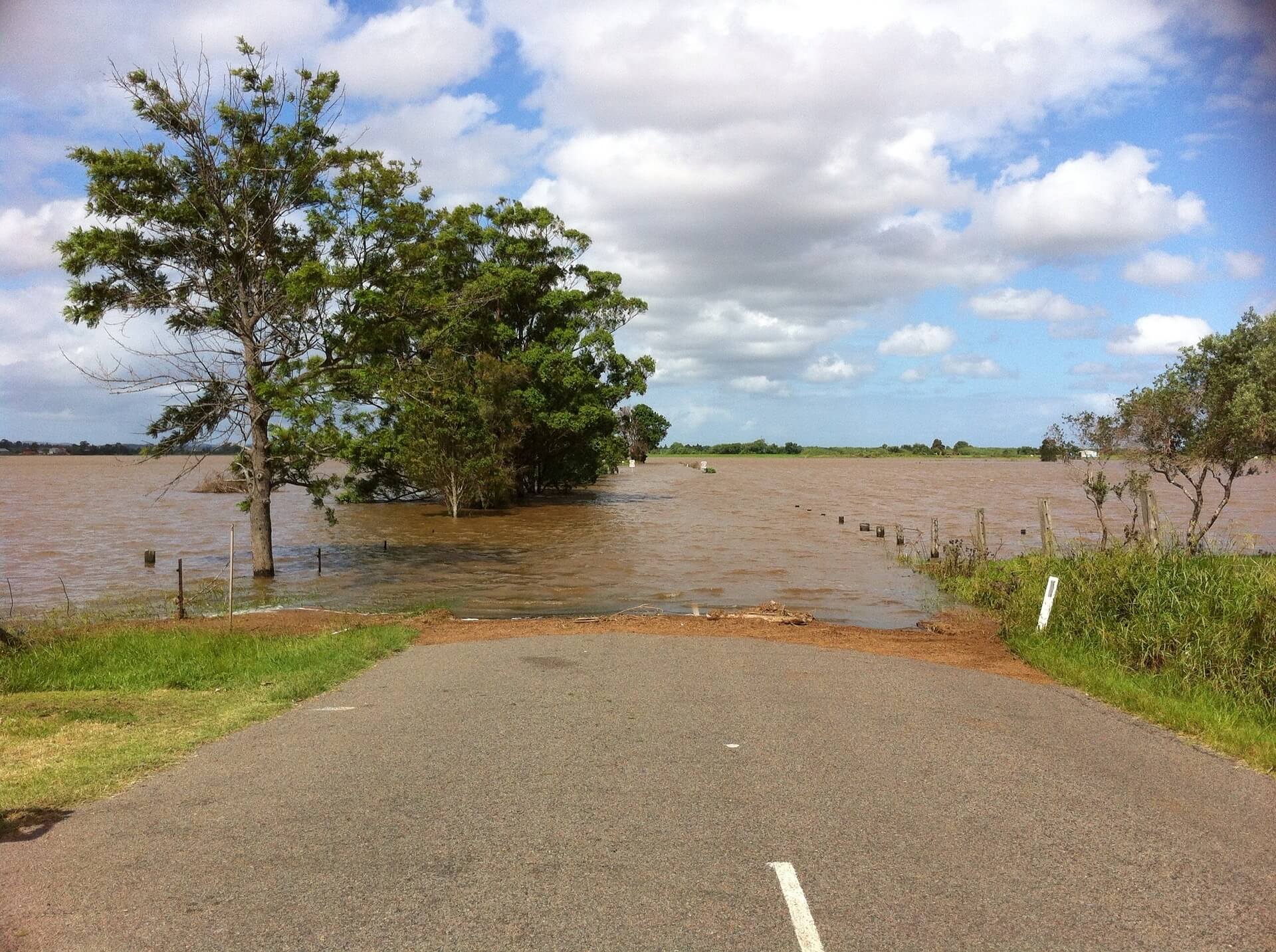 Mississippi River Flooding Update