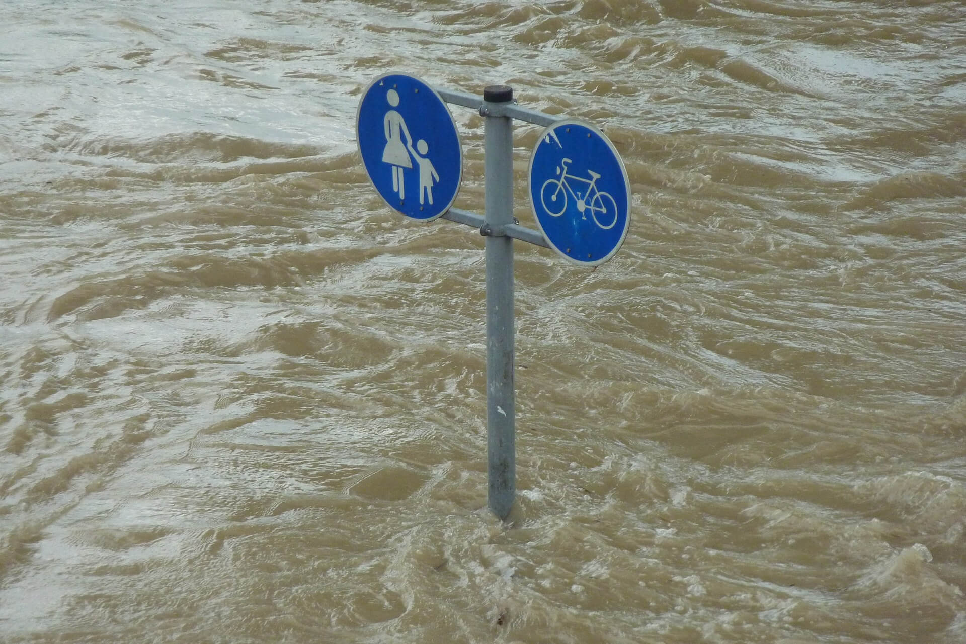 Heavy Rains Hit The Parkland Wednesday