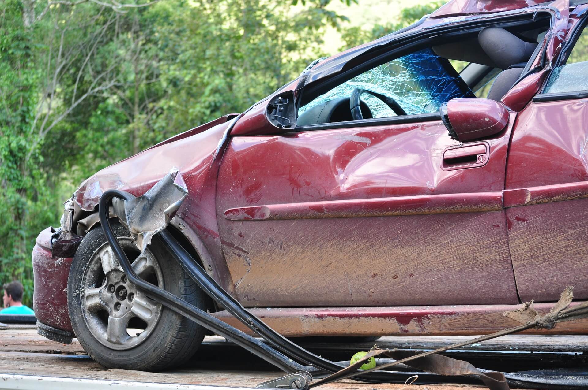 Washington County Serious Accident