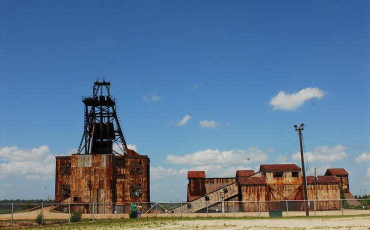 Missouri Mines Old Mine Open House Park Hills