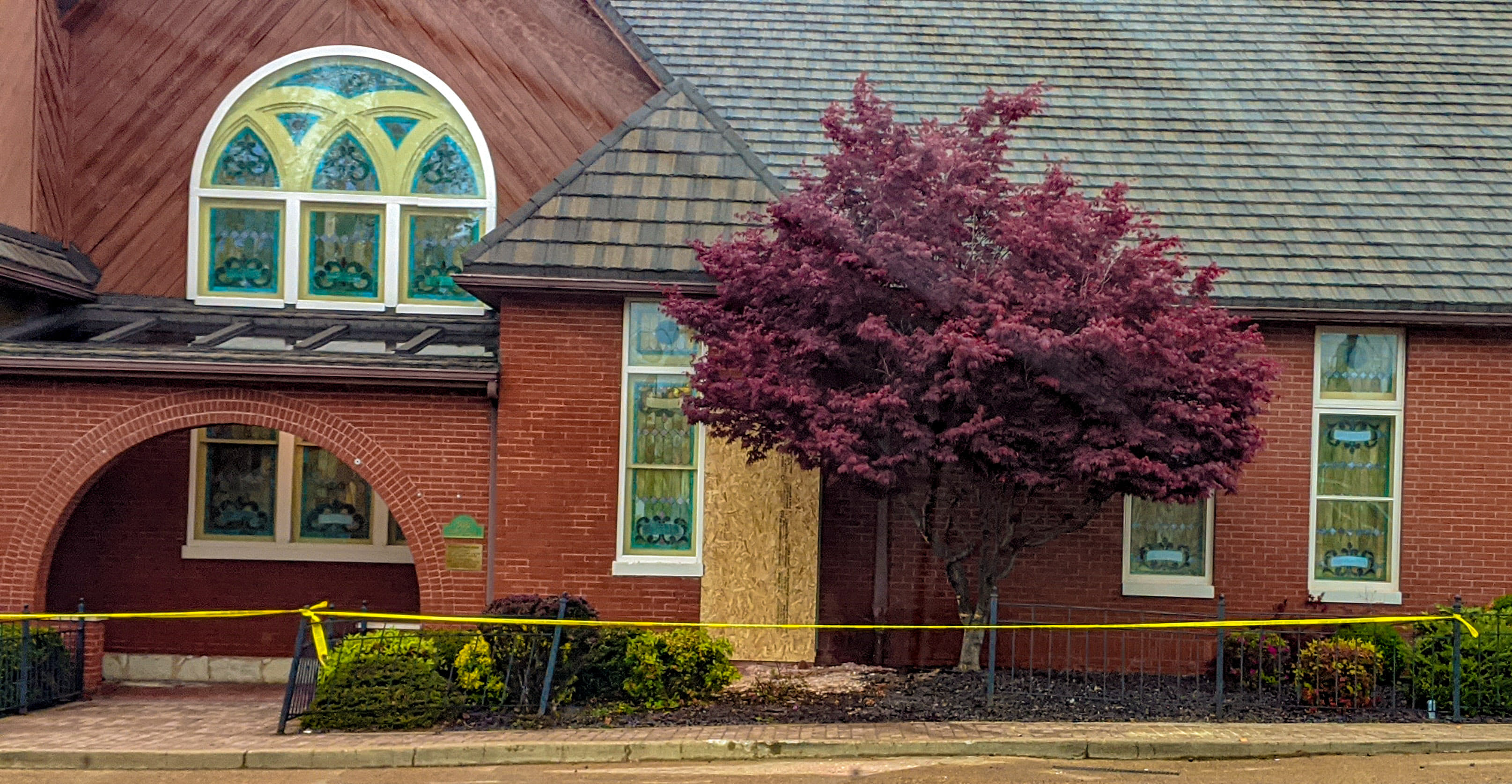 UPDATE: Bank in Potosi Gets Hit By Car