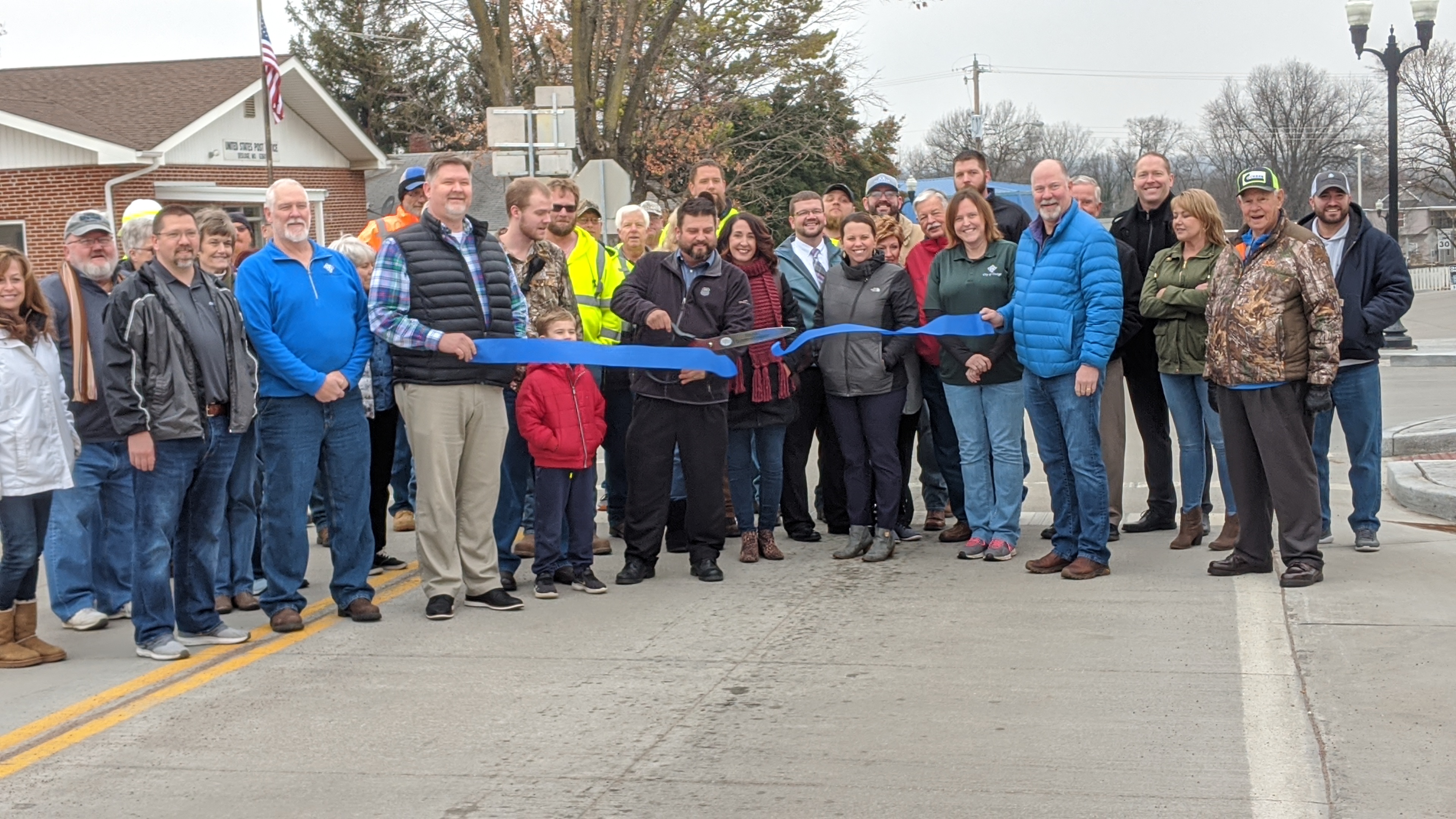 Desloge Drive Renovations Complete