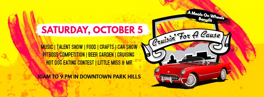 Cruisin Event This Weekend