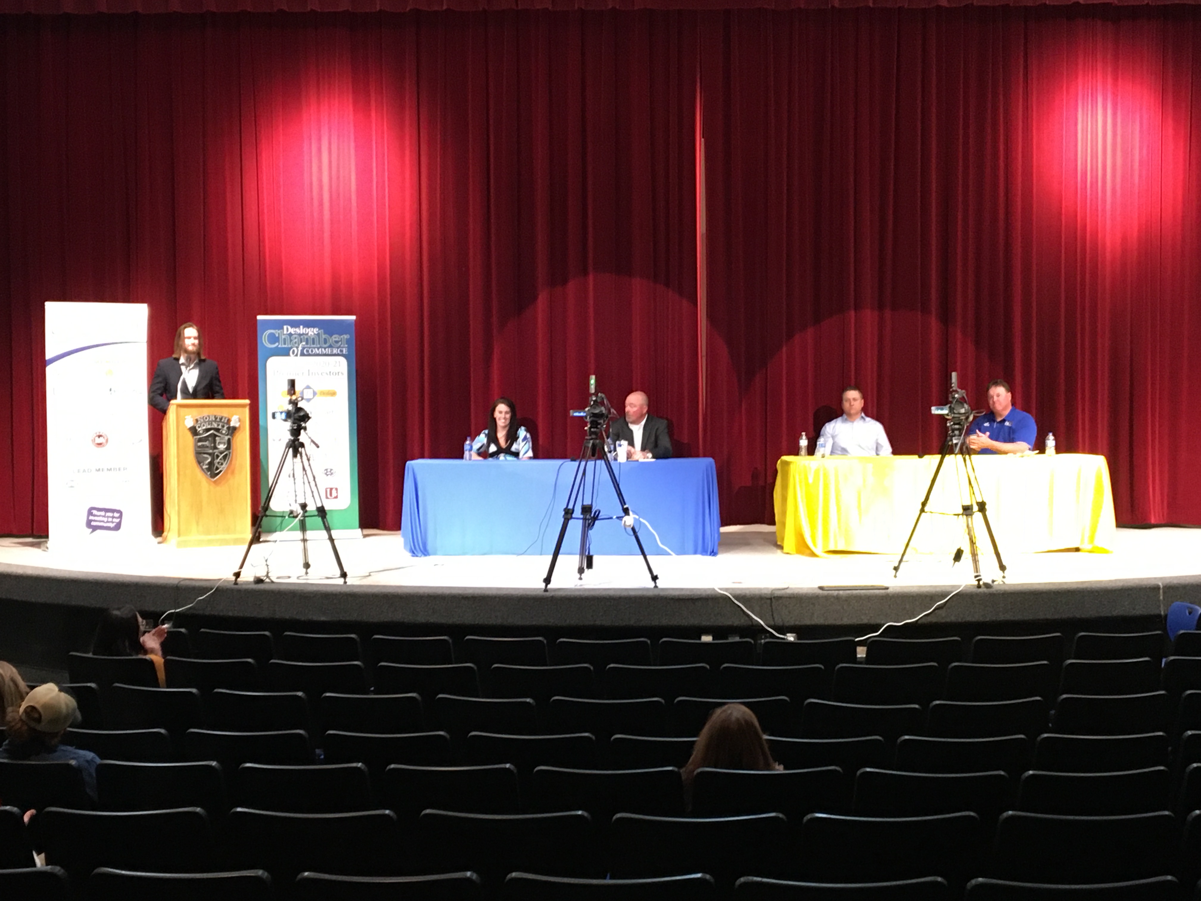 North County School Board Forum